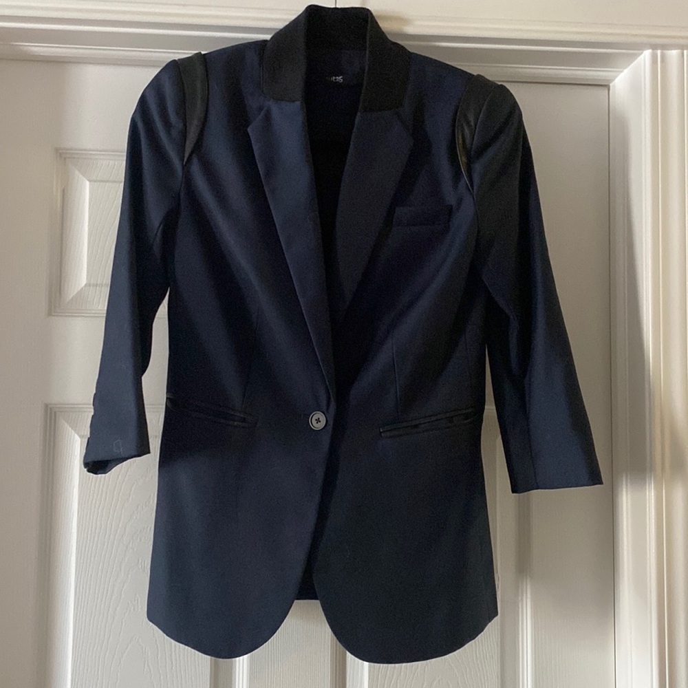 Cut 25 Blazer